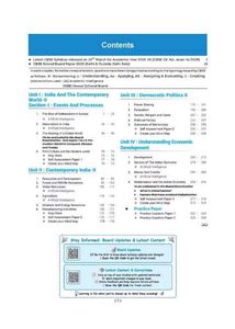 Oswal Social Science Book