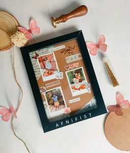 Customised Vintage/Aesthetic Photo Frames!
