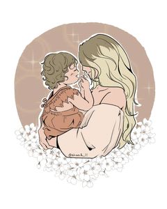 Customized Portrait Illustration (Anime Style)