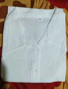 Stylish White Shirt