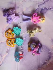 Kinderjoy Toys Pink Edition