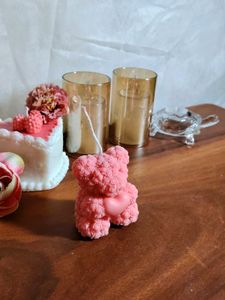 Teddy Candle🧸💐
