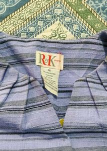 Vintage RK Blouse