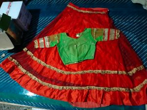 Lehnga Choli