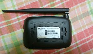 Working Router