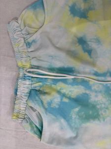 Tie-Dye Jogger Pants