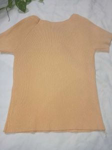 Cute Yellow Top