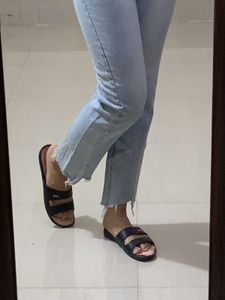 Light Wash Jeans