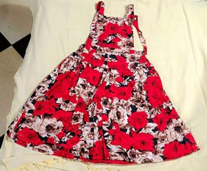 New Dungaree Dress/Top