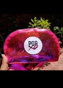 POPXO Holographic Pouch Small