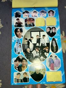 BTS Merch Bundle