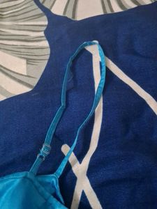 Korean Silk Designer One Piece