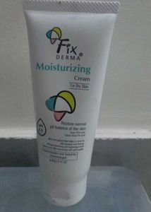 Fixderma Moisturizing Cream