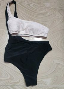 Express Monokini Swim Suit Or Wear As A Bodysuit