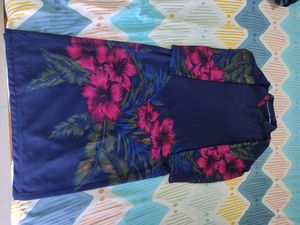 Light Collar Woollen Kurti