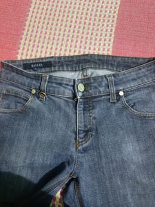 Vintage Black Jeans