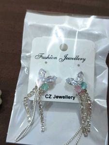 AD Combo Earrings