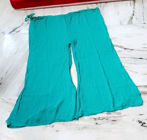 Kurti With Plazzo Set