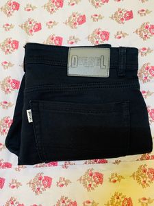 Jade Black Jeans- Men’s