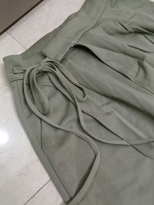 Olive Green Pants