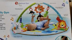 Smart Baby Activity Gym