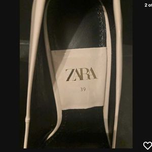 ZARA high heels 👠