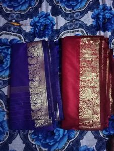 Banarasi Silk Saree