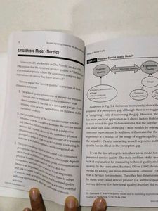 Services Marketing Essentials Book