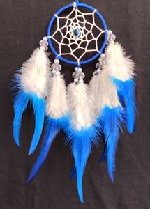 Handmade Mini Dream Catcher wall And Car Decor