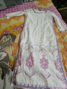 Wishful Women&#39;s Rayon Kurta