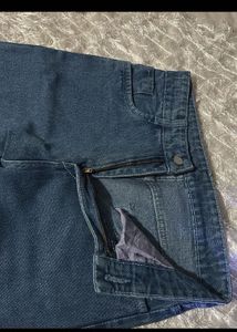 Blue Denim Jean