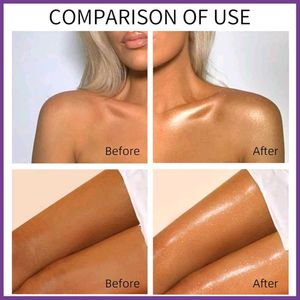 🇦🇮 PS Apricot Shimmer Oil For Face &amp; Body