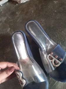 2 Time Use Heels