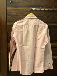 Arrow Sport Men Formal Pink Shirt