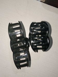 Black Hair Clip