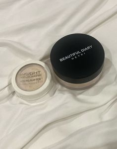 Combo Highlighter &amp; Loose Powder