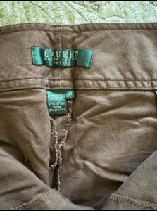 Ralph lauren Capris