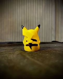 Official Pikachu Figure