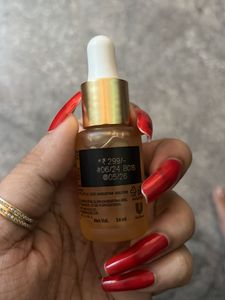 Ponds Vitamin C Serum