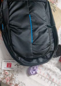 Black Backpack