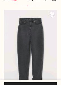 H&amp;M Mom Jeans