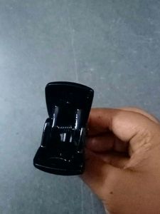 Black Banana Clip - Medium Size