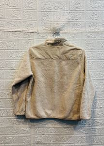 🇯🇵 Uniqlo Imported Fleece Zip-Up Jacket