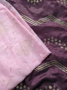 Semi Dola Silk Saree