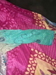 Elegant Printed Kurta