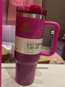Barbie x Stanley Cup