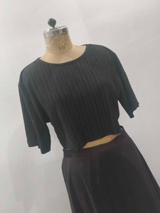 Elegant Top &amp; Skirt
