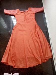 Ladies Umberlla Jackets Kurti,stitching Kurti