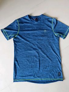 Blue Active T-Shirt