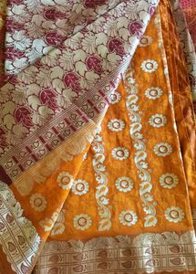 Silk Traditional Saree